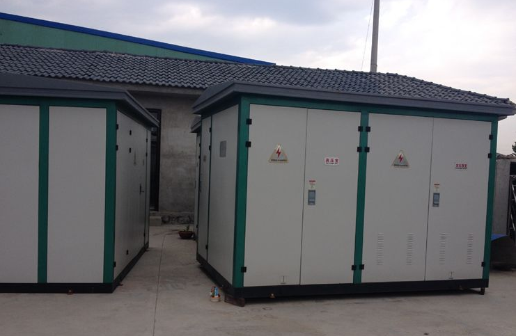 孟州630kva箱式变压器
